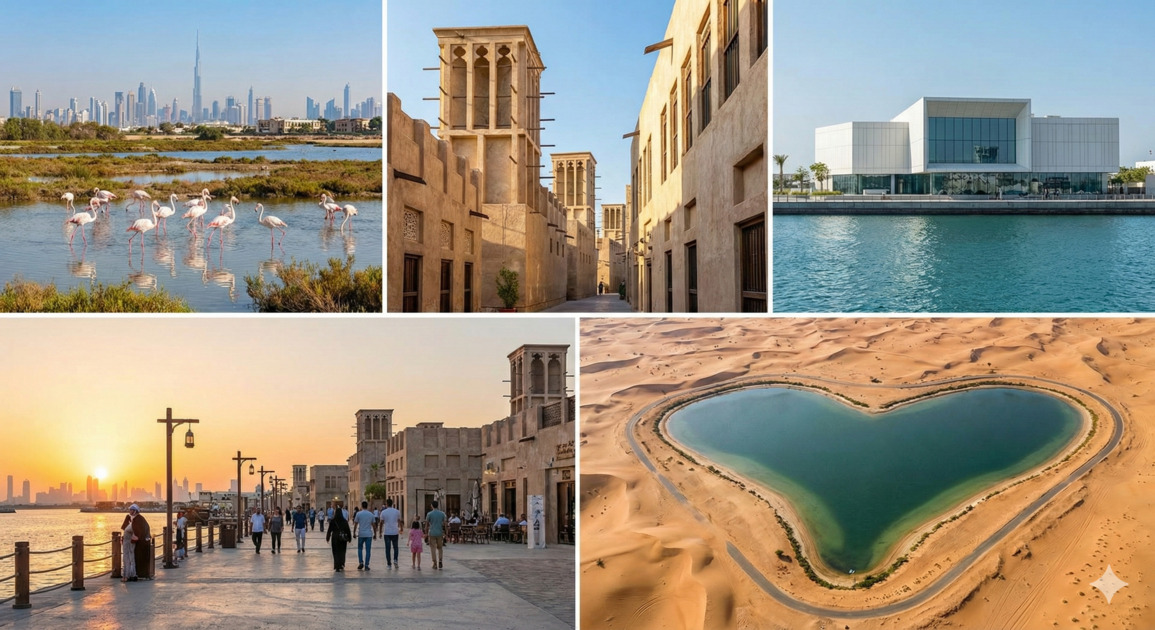 10 Free Things to Do in Dubai This Weekend: January 17–19, 2026