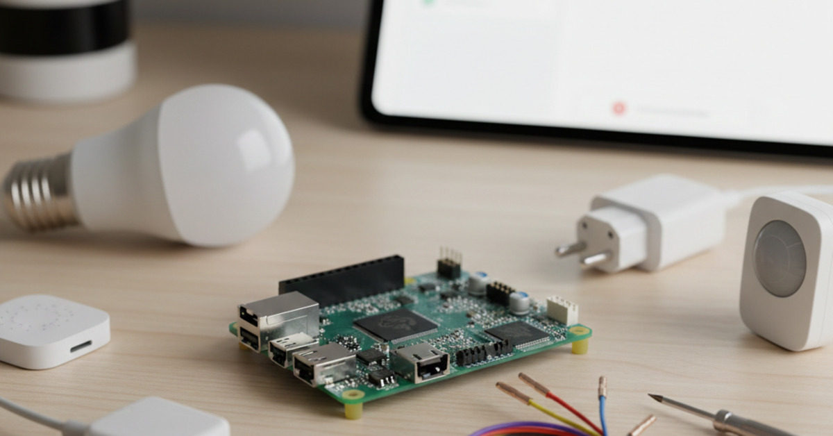 Home Assistant for Beginners: What Raspberry Pi Do You Need?