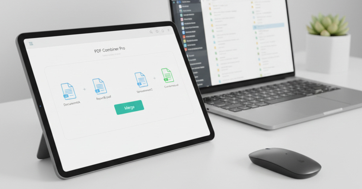 How to Merge PDF Files for Free (No Watermark)