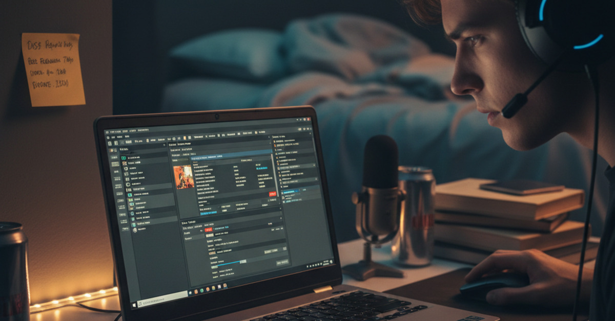 OBS Studio Settings for Low-End Laptops (Fix Lag)