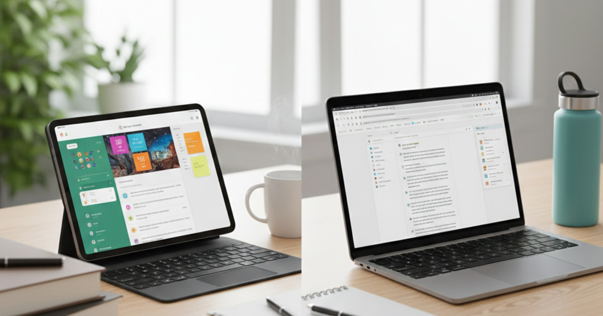 iPad vs. Laptop for College: Which Should You Buy?