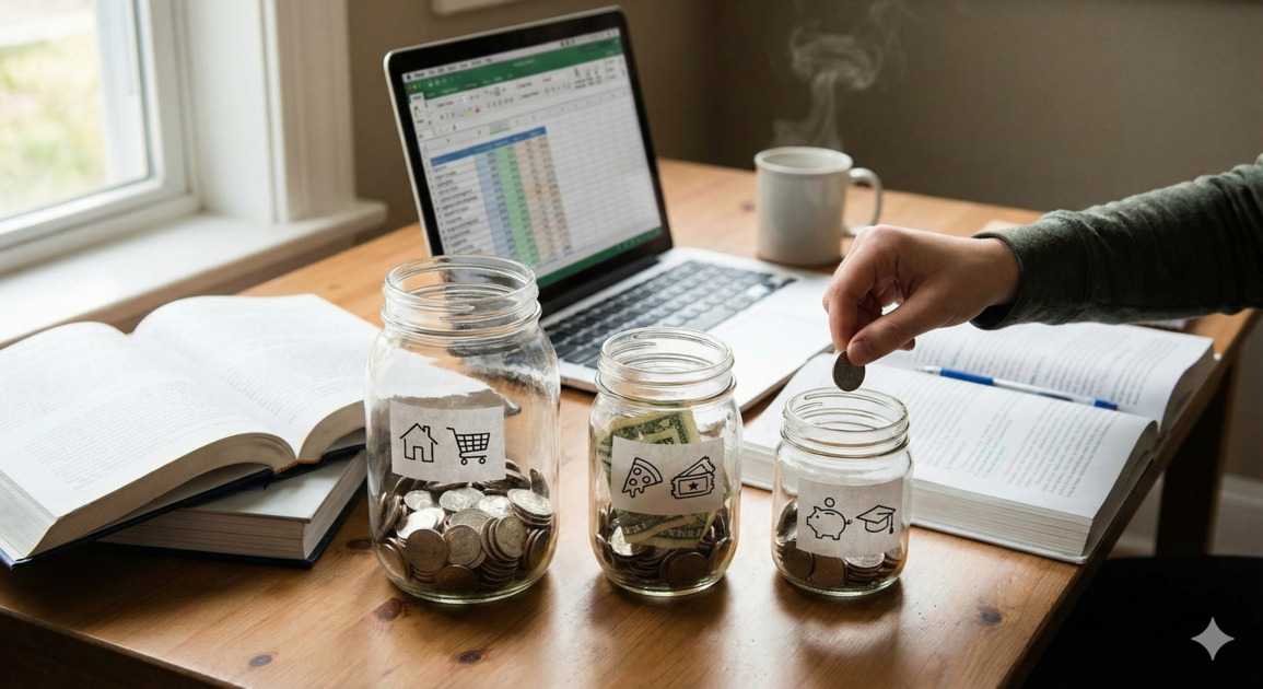 The 50/30/20 Rule Explained for College Students