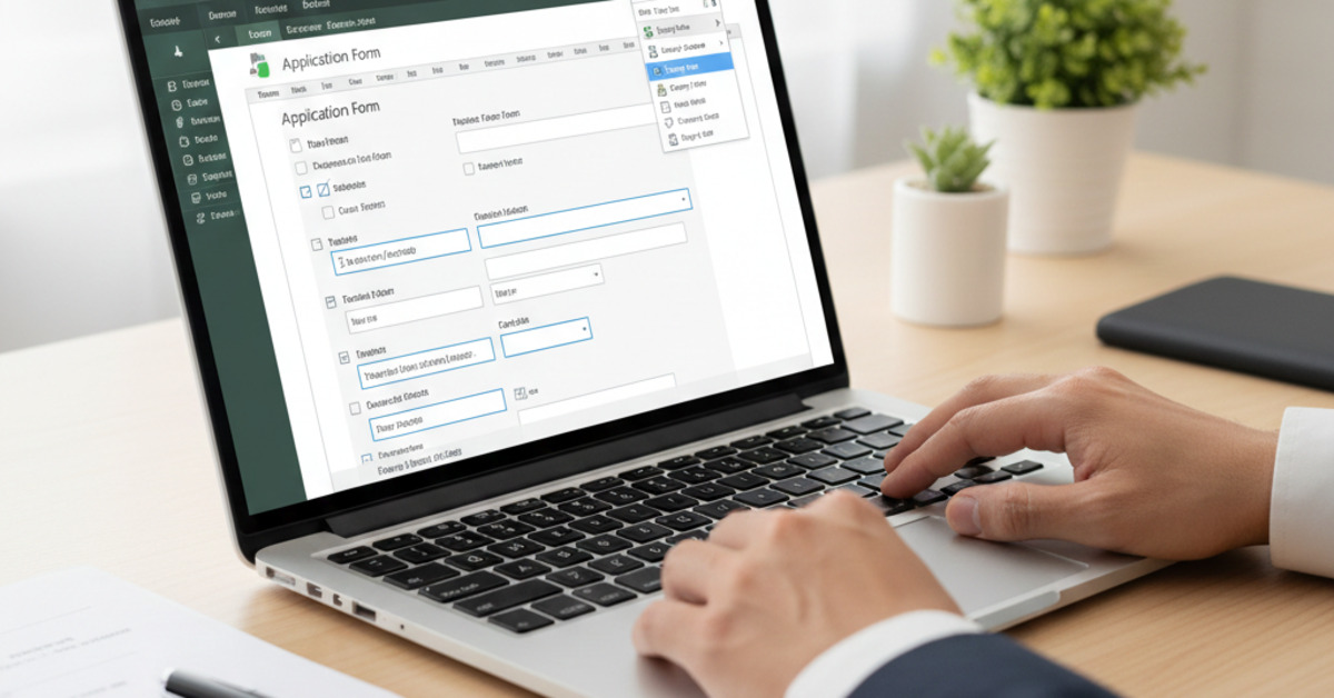 How to Create a Fillable Form in Microsoft Word