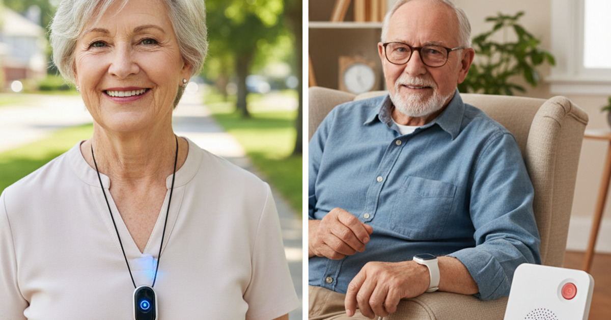 Medical Alert Systems Review: GPS vs. Home-Based