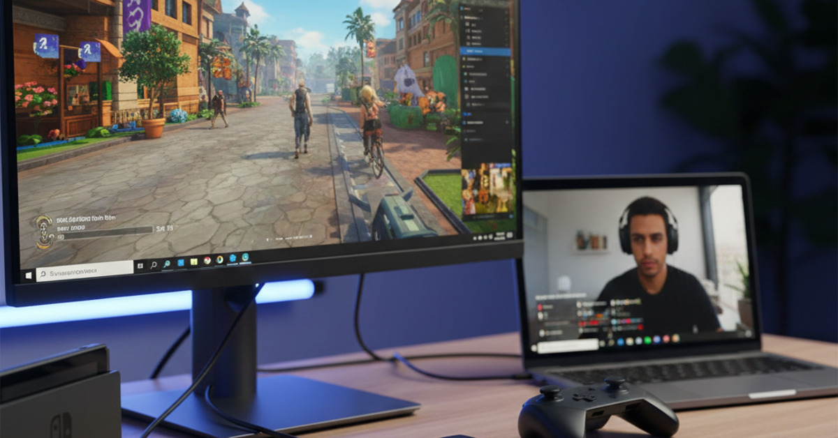 Best Budget Capture Cards for Nintendo Switch Streaming