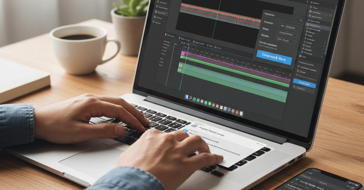 How to Compress Video Files for Email