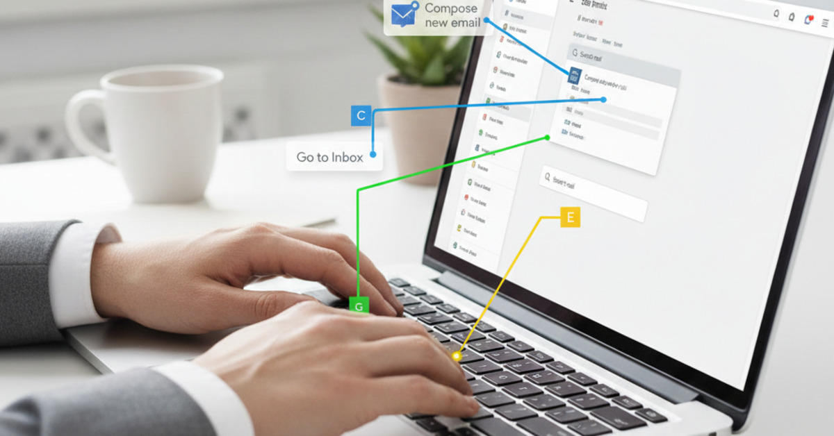Gmail Shortcuts That Save Hours of Time