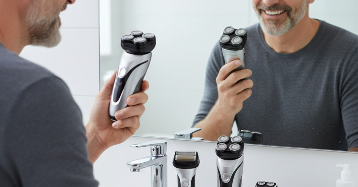 Best Electric Shavers for Bald Heads