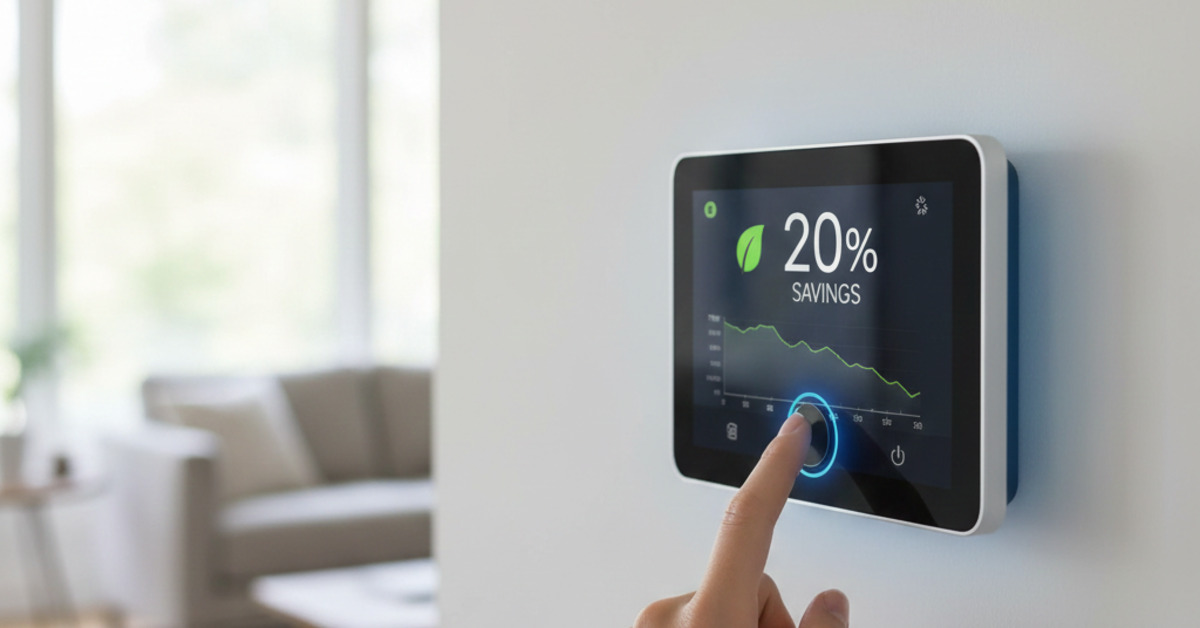 Smart Thermostats: Do They Actually Save Money?