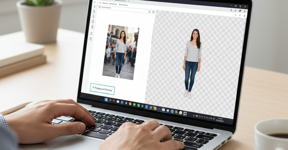 How to Remove Backgrounds from Images in Canva