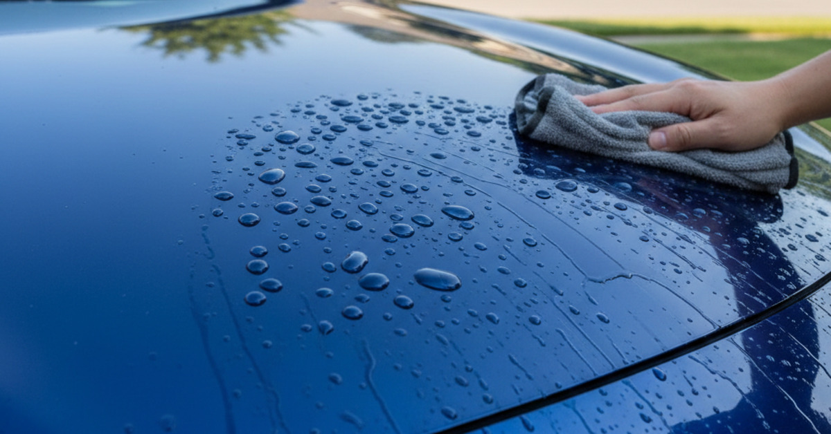 Is Ceramic Coating Worth It for a Daily Driver?