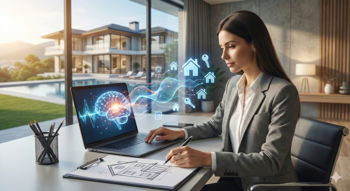 How Real Estate Agents Can Use ChatGPT to Write Listings