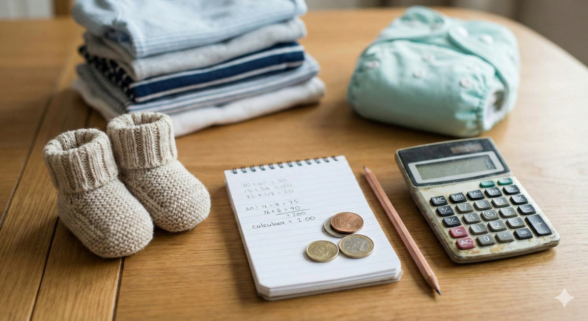 How to Budget for a Baby on a Low Income: A Practical Guide