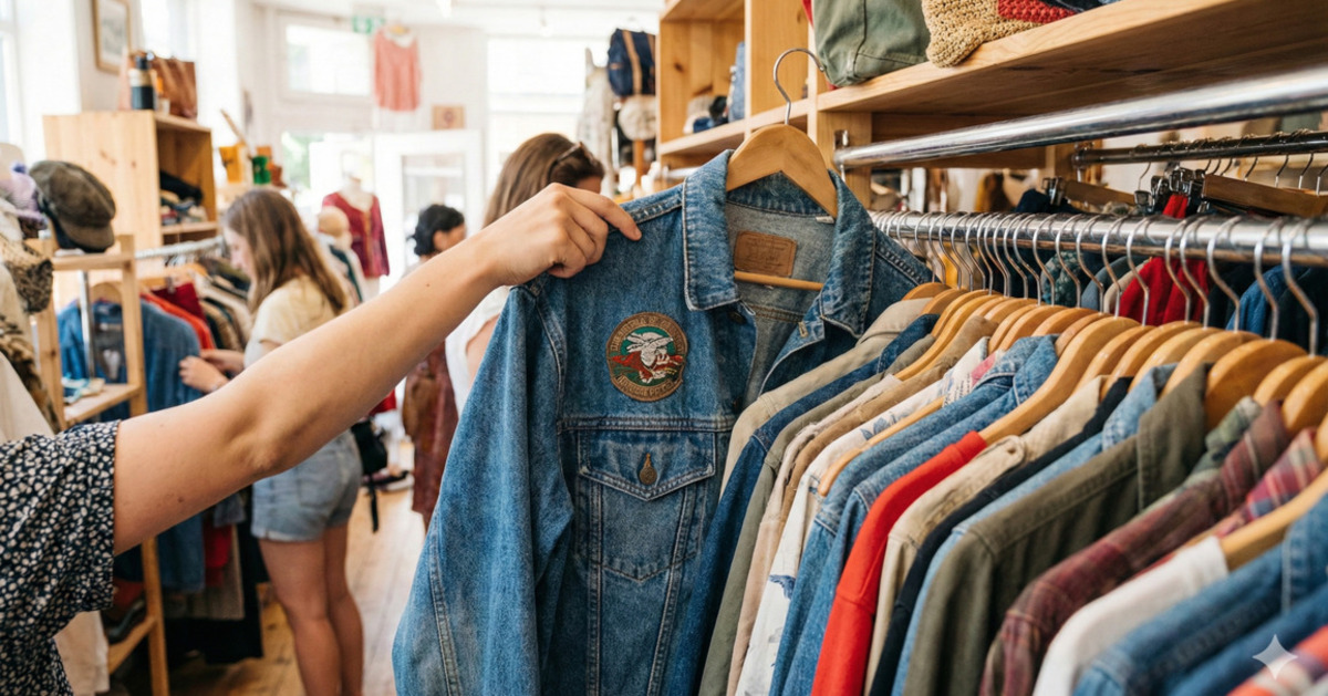 Thrifting Guide: Unearthing High-Quality Used Clothes