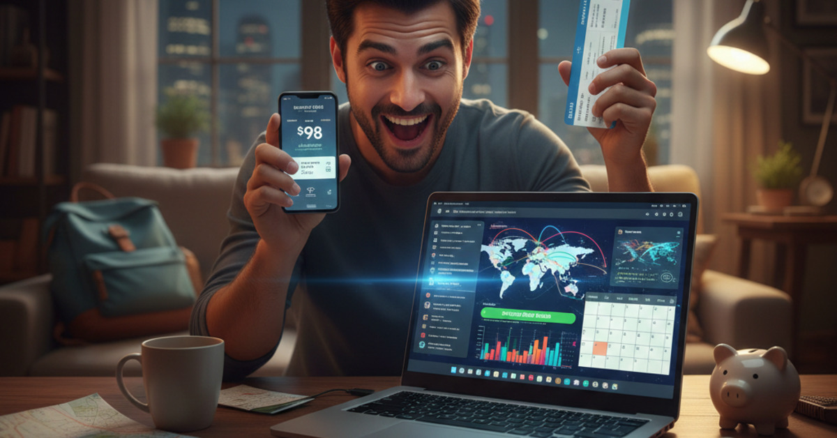 How to Find Cheap Last-Minute Flights Using Google Flights Hacks