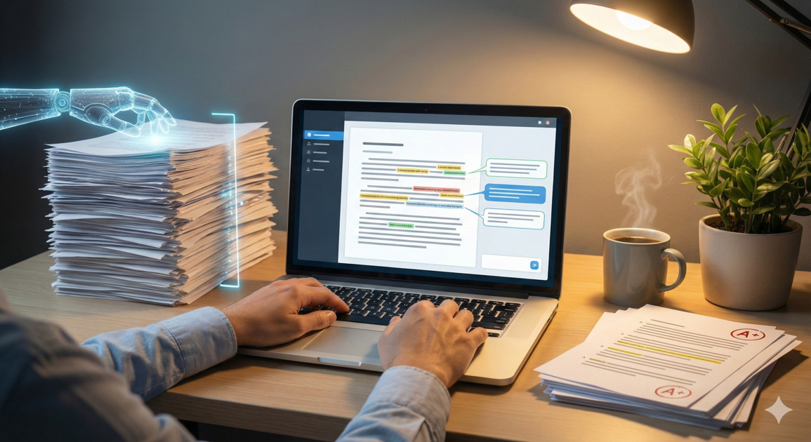 5 Best AI Tools for Teachers to Grade Papers Faster