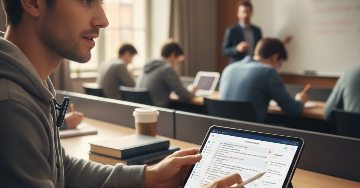 Best AI Note-Taking Apps for ADHD Students