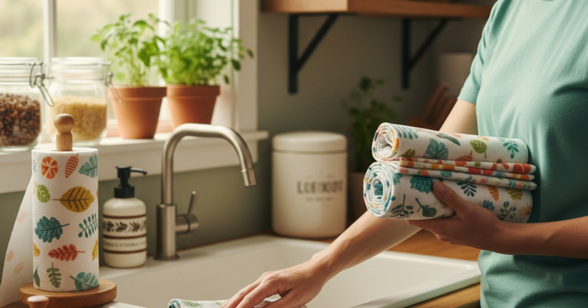 The Beginner’s Guide to 'Unpaper' Towels: Are They Worth It?