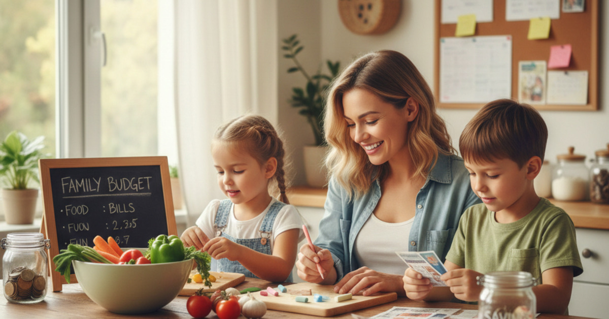 Frugal Living Tips for Single-Income Families