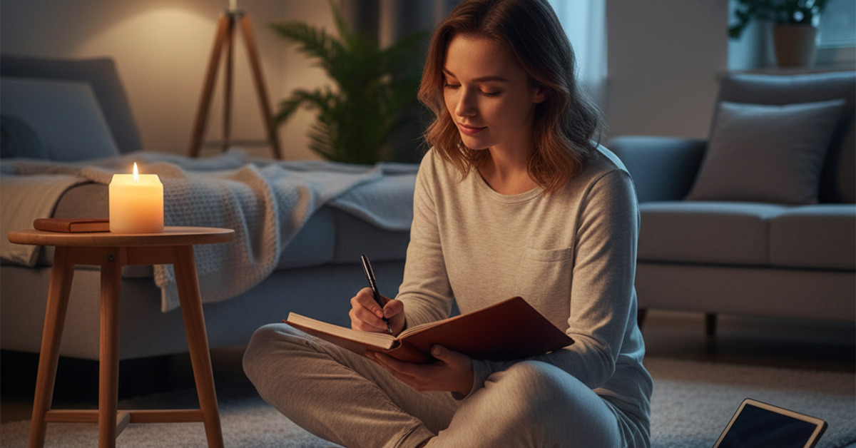 Digital Detox Challenge: How to Quit Doomscrolling at Night