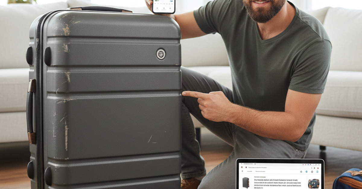 Review of Samsonite Luggage Brand After 1 Year of Use