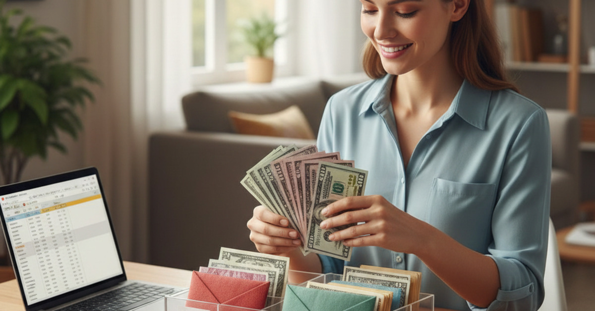 The 'Cash Stuffing' Envelope Method: Does It Work in 2026?