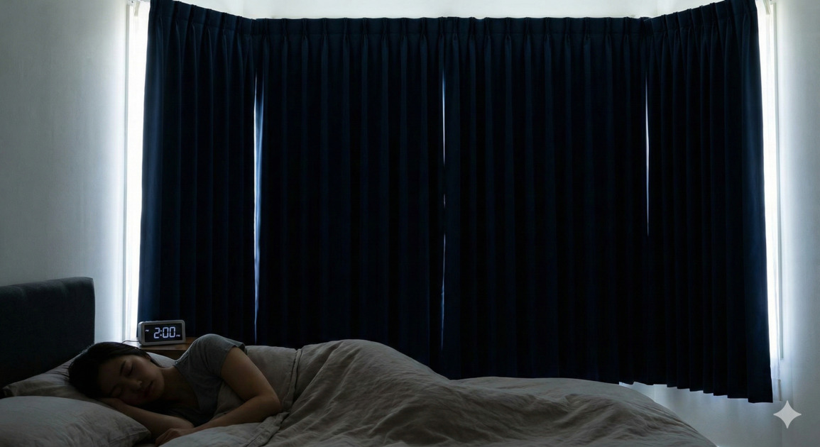 Best Blackout Curtains for Shift Workers (Reviewed)